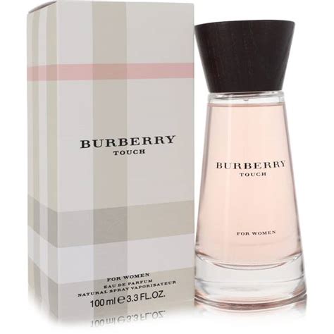 burberry touch eau de parfum fragrantica|burberry touch perfume smells like.